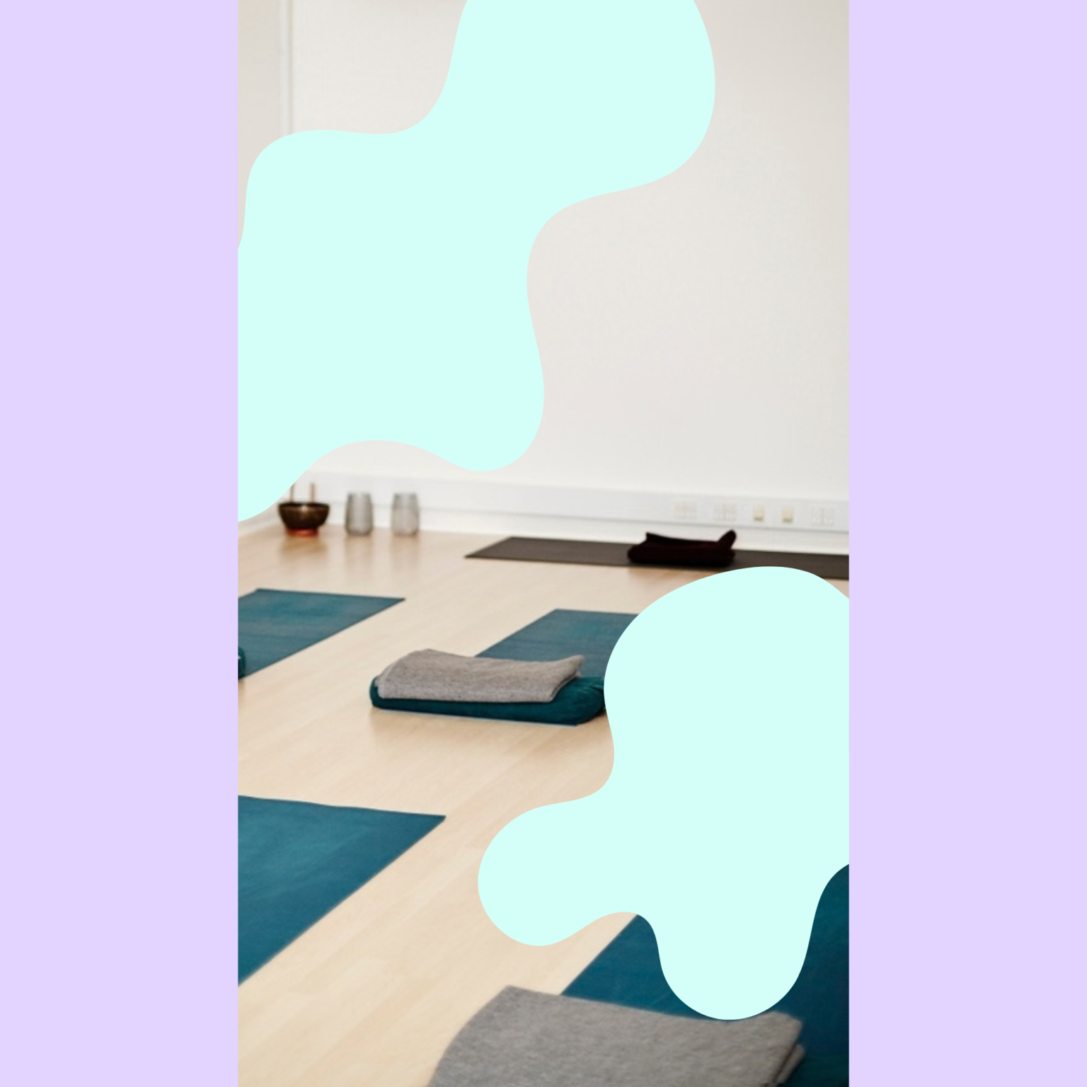 yoga in buxtehude with Nele from watchherflow
